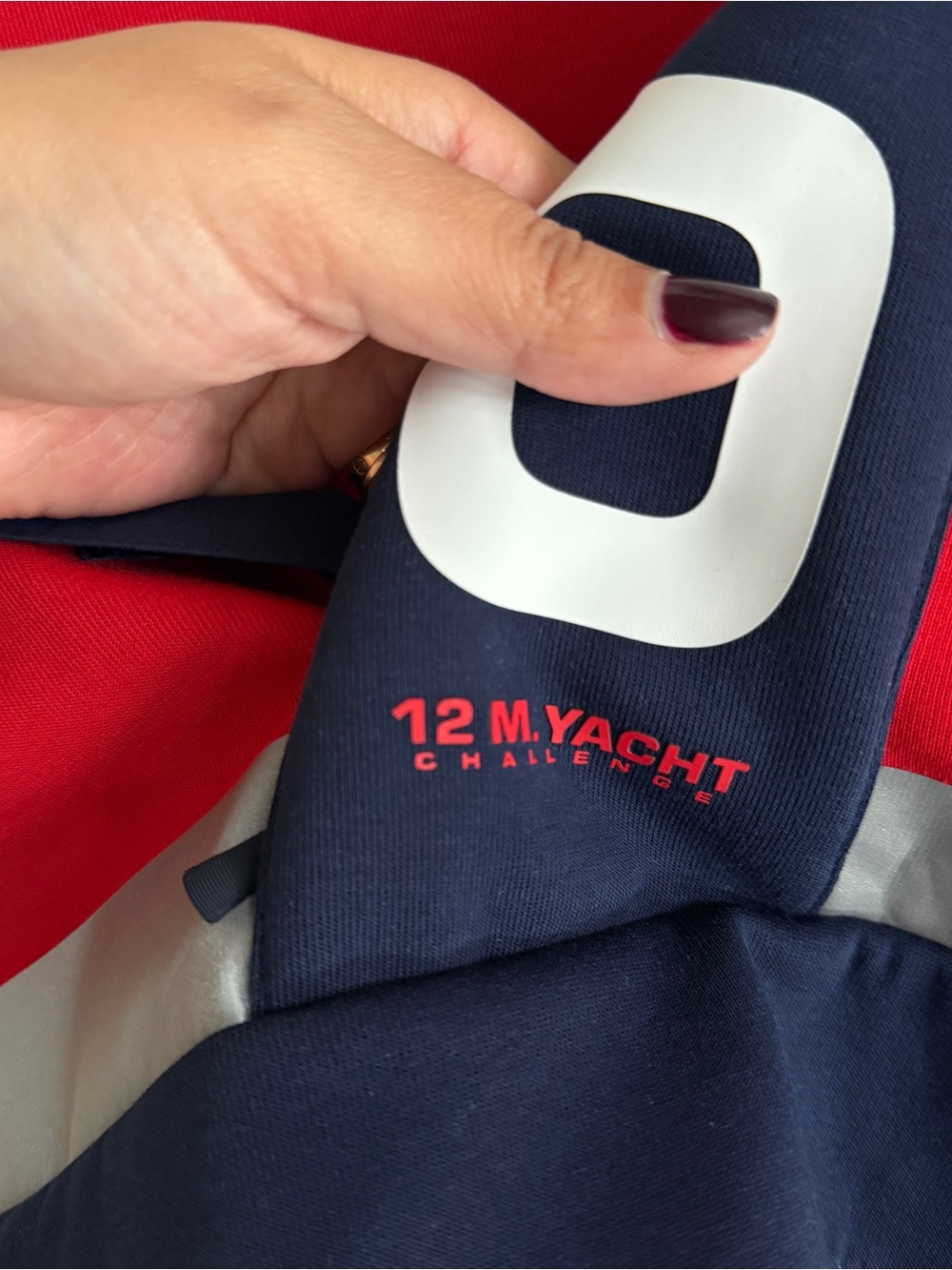 Polo Ralph Lauren Sport 12M Yacht Hoodie - Picture 11 of 14